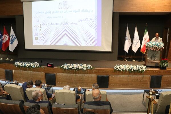 ۲۳ هزار واحد از نهضت ملی مسکن در خراسان رضوی تحویل داده شده است اداره کل راه و شهرسازی خراسان رضوی