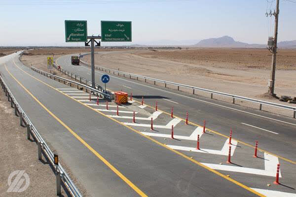 محور سنگان-تربت‌حیدریه