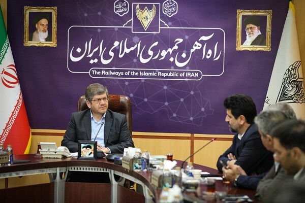 اهتمام راهآهن برای ایجاد جهش ۲۰ درصدی در حوزه ریلی تا پایان سال جاری