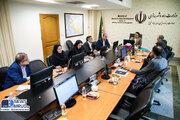 ببینید| هجدهمین جلسه کارگروه تدوین آیین نامههای برنامه هفتم پیشرفت
