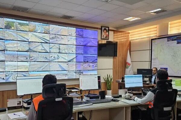 تردد بین استانی بیش از یک میلیون و ۴۰۰ هزار خودرو در مرداد ماه از محورهای مواصلاتی خراسان جنوبی   مرکز مدیریت راه های خراسان  جنوبی.jpg