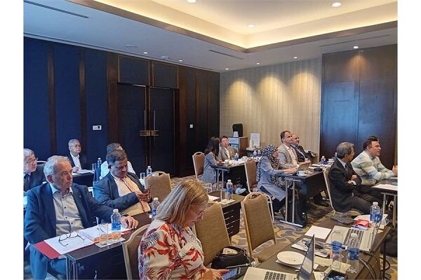 تشریح عملکرد «پیانک ایران» در انجمن جهانی زیرساخت های حملونقل دریایی پیانک