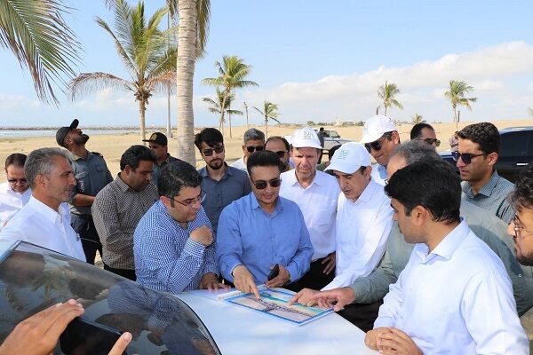 برنامهریزی برای توسعه امکانات گردشگری و پیگیری احداث زیرساختهای شهری و خدماتی تیس ملکی تیس