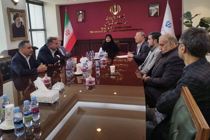 انتصاب سرپرست شرکت ساخت و سازمان راهداری  صادق وزیر
