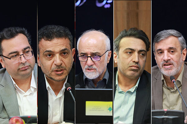 نوسازی متوازن محله در بافتهای فرسوده  نشست