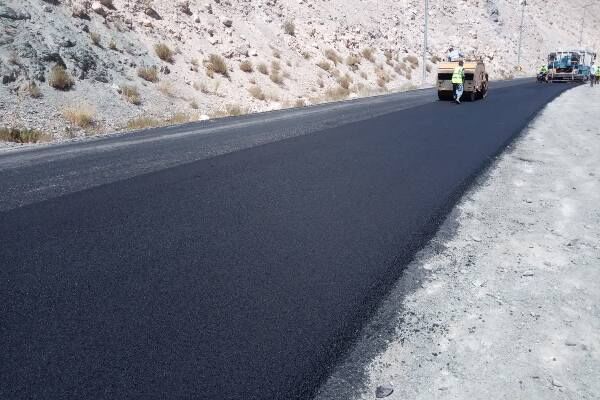 پایان عملیات احداث راه روستایی کشیتوئیه بخش شهداد در استان کرمان پایان عملیات احداث راه روستایی کشیتوئیه بخش شهداد در استان کرمان
