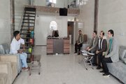 ببینید | بازدید اعضای کارگروه تنظیم و کنترل بازار املاک و مستغلات خراسان شمالی از بنگاههای مشاور املاک بجنورد
