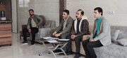 ببینید | بازدید اعضای کارگروه تنظیم و کنترل بازار املاک و مستغلات خراسان شمالی از بنگاههای مشاور املاک بجنورد