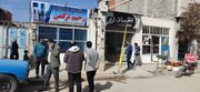 ببینید | بازدید اعضای کارگروه تنظیم و کنترل بازار املاک و مستغلات خراسان شمالی از بنگاههای مشاور املاک بجنورد
