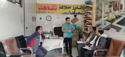 ببینید | بازدید اعضای کارگروه تنظیم و کنترل بازار املاک و مستغلات خراسان شمالی از بنگاههای مشاور املاک بجنورد