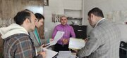 ببینید | بازدید اعضای کارگروه تنظیم و کنترل بازار املاک و مستغلات خراسان شمالی از بنگاههای مشاور املاک بجنورد