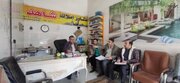 ببینید | بازدید اعضای کارگروه تنظیم و کنترل بازار املاک و مستغلات خراسان شمالی از بنگاههای مشاور املاک بجنورد