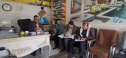 ببینید | بازدید اعضای کارگروه تنظیم و کنترل بازار املاک و مستغلات خراسان شمالی از بنگاههای مشاور املاک بجنورد