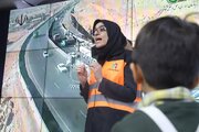 ببينيد | بازديد دانشآموزي از مركز مديريت راههاي استان اصفهان