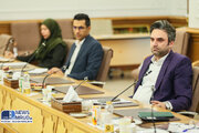 ببینید | نشست سرپرست مرکز ارتباطات و اطلاعرسانی وزارت راه و شهرسازی با مدیران روابط عمومی سازمانهای تابعه