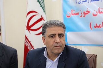 تحویل ۱۲۰ قطعه زمین به متقاضیان جوانی جمعیت در هفتکل