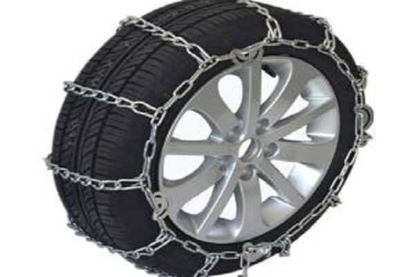 رانندگان برای تردد در گردنه چری چهارمحال و بختیاری نیازمند زنجیر چرخ هستند آموزش بستن زنجیر چرخ در هنگام تردد در جاده های برفی