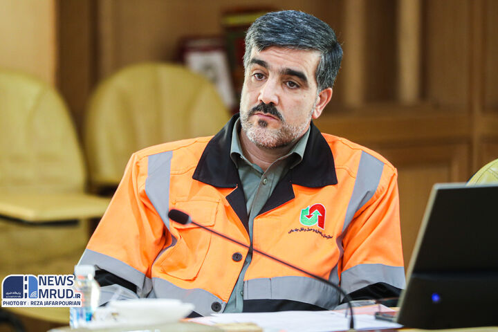 اصلاح ۸۸۰ نقطه حادثهخیز محورهای مواصلاتی کشور در ۱۴۰۳ رضا اکبری