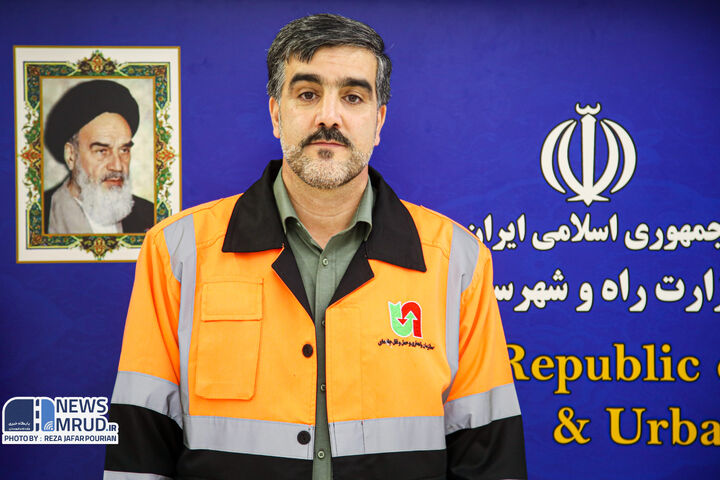 نماینده تام الاختیار وزیر راه و شهرسازی در امور راهیان نور معرفی شد رضا اکبری