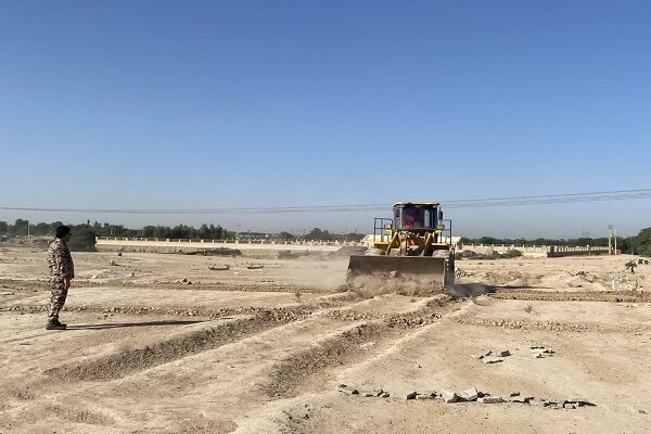 استانداردهای شهرسازی باید در روند مولدسازی اراضی دولتی در نظر گرفته شود ببینید | عملیات رفع تصرف 55 هزار متر مربع از اراضی دولتی در شهرستان شوشتر