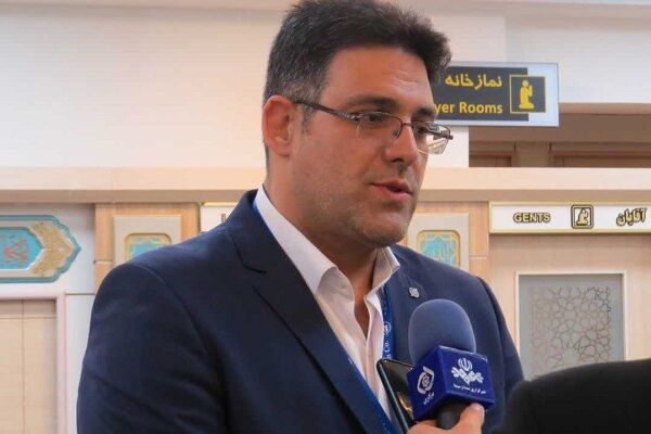 پرواز مستقیم اراک-مشهد توسط هواپیمایی آسمان برقرار شد محمدعلی طاهری