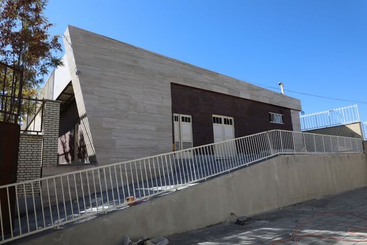 احداث ۲ ساختمان اداری توسط راه و شهرسازی آذربایجانغربی  ساختمان های دولتی