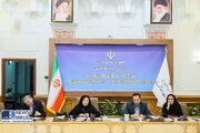 ببینید | نشست شورای هماهنگی روابط عمومی استانهای وزارت راه و شهرسازی