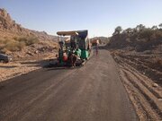 ببینید | احداث راه روستایی سنیب _ درودی از توابع شهرستان تفتان سیستان و بلوچستان به طول ۷ کیلومتر