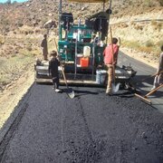 ببینید | احداث راه روستایی سنیب _ درودی از توابع شهرستان تفتان سیستان و بلوچستان به طول ۷ کیلومتر