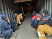 ببینید | برگزاری دوره آموزشي «رفتارشناسي حريق» بهمیزبانی فرودگاه بینالمللی شهید هاشمینژاد مشهد