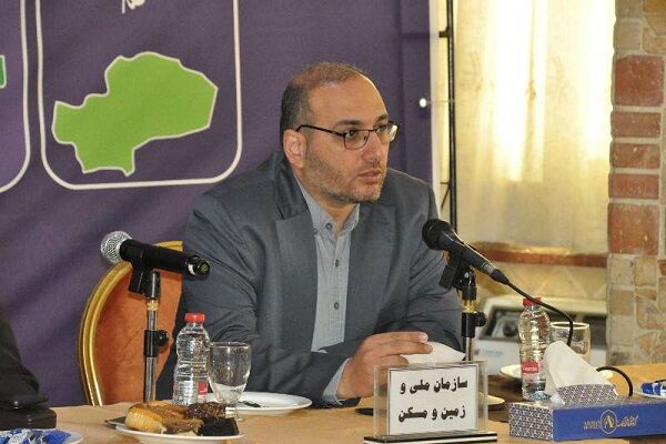 حمایت سازمان ملی زمین و مسکن از  اولین کنفرانس ملی محیط زیست صادقیان فر