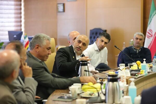 ضرورت تسریع در انجام لایروبی بندر نوشهر مرزبان