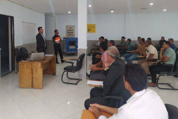 بیش از ۸ هزار راننده ایلامی آموزش دیدند آموزش