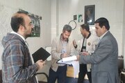 ببینید | بازدید اعضای کارگروه تنظیم و کنترل بازار املاک و مستغلات خراسان شمالی از بنگاههای مشاور املاک سطح شهر بجنورد