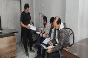 ببینید | بازدید اعضای کارگروه تنظیم و کنترل بازار املاک و مستغلات خراسان شمالی از بنگاههای مشاور املاک سطح شهر بجنورد