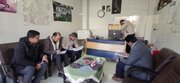 ببینید | بازدید اعضای کارگروه تنظیم و کنترل بازار املاک و مستغلات خراسان شمالی از بنگاههای مشاور املاک سطح شهر بجنورد