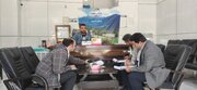 ببینید | بازدید اعضای کارگروه تنظیم و کنترل بازار املاک و مستغلات خراسان شمالی از بنگاههای مشاور املاک سطح شهر بجنورد