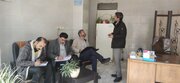 ببینید | بازدید اعضای کارگروه تنظیم و کنترل بازار املاک و مستغلات خراسان شمالی از بنگاههای مشاور املاک سطح شهر بجنورد