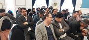 ببینید | برگزاری مراسم دومین همایش فصلی و منطقهای پایش برنامهها و اهداف سازمان ملی زمین و مسکن با حضور دکتر مالکی، معاون وزیر راه و شهرسازی و مدیرعامل این سازمان