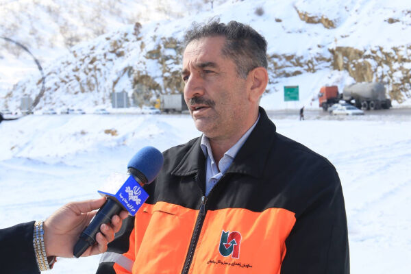 مدیرکل راهداری و حمل و نقل جاده ای ایلام