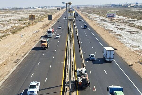 ایمنسازی محور «بوشهر- چغادک» کامل میشود ایمنسازی محور «بوشهر- چغادک» کامل میشود