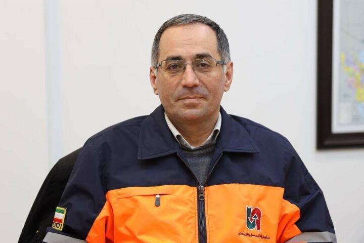 اجرای بیش از ۱۰۴ هزار فعالیت راهداری در طرح نوروز ۱۴۰۴ مهران قربانی