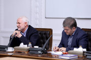 ببینید | جلسه بررسی آخرین وضعیت زیرساختهای حمل و نقل کشور