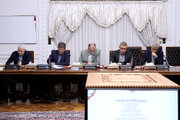 ببینید | جلسه بررسی آخرین وضعیت زیرساختهای حمل و نقل کشور