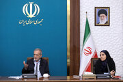ببینید | جلسه بررسی آخرین وضعیت زیرساختهای حمل و نقل کشور