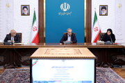 ببینید | جلسه بررسی آخرین وضعیت زیرساختهای حمل و نقل کشور