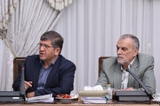 ببینید | جلسه بررسی آخرین وضعیت زیرساختهای حمل و نقل کشور