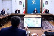 ببینید | جلسه بررسی آخرین وضعیت زیرساختهای حمل و نقل کشور