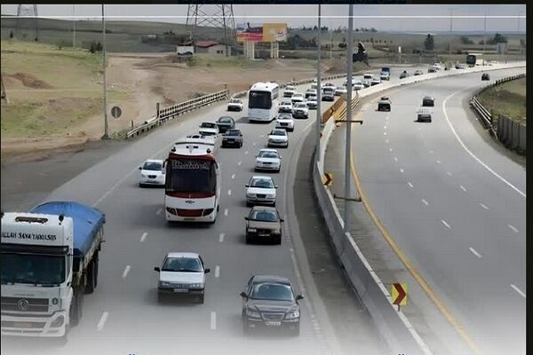 بیتوجهی به قوانین و مقررات راهنمایی و رانندگی، بیشترین عامل تصادفات در چهارمحال و بختیاری است تصادفات.png