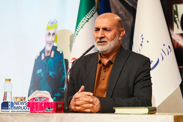 همایش سلسله نشستهای بصیرتی جهاد تبیین برگزار شد ببینید | سلسله نشست های بصیرتی جهاد تبیین در وزارت راه و شهرسازی